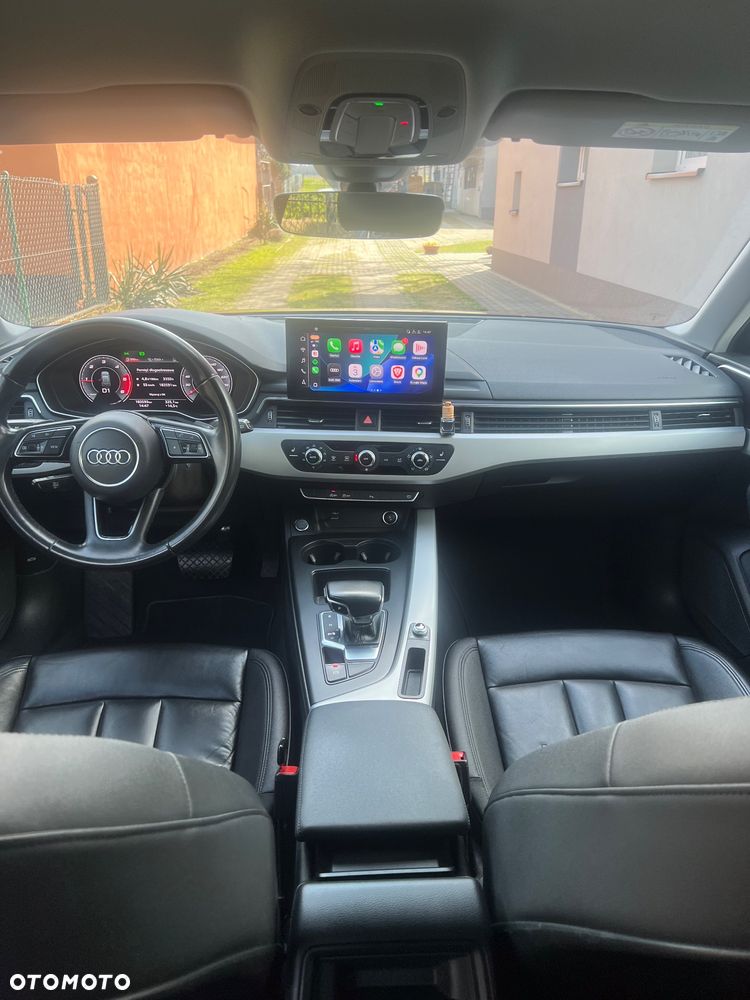 Audi A4 Avant 40 TDI S tronic - 13