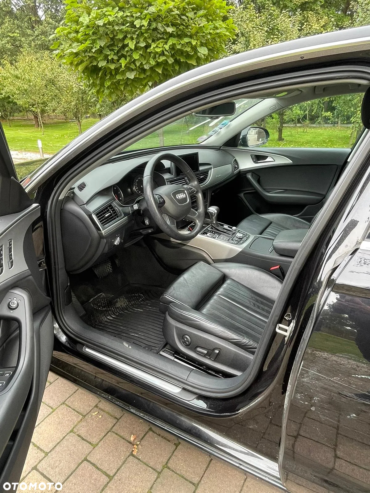 Audi A6 - 11