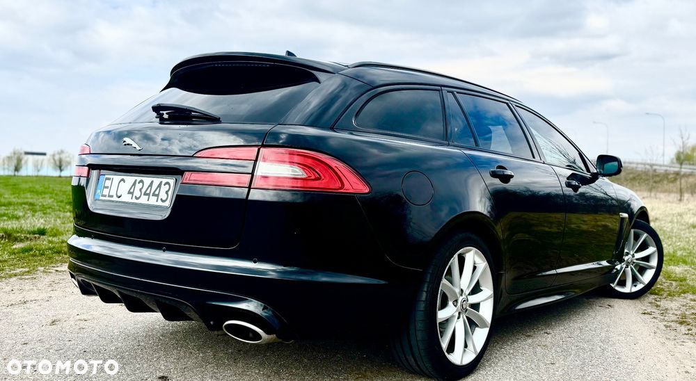 Jaguar XF 3.0 V6 D S Premium Luxury - 5