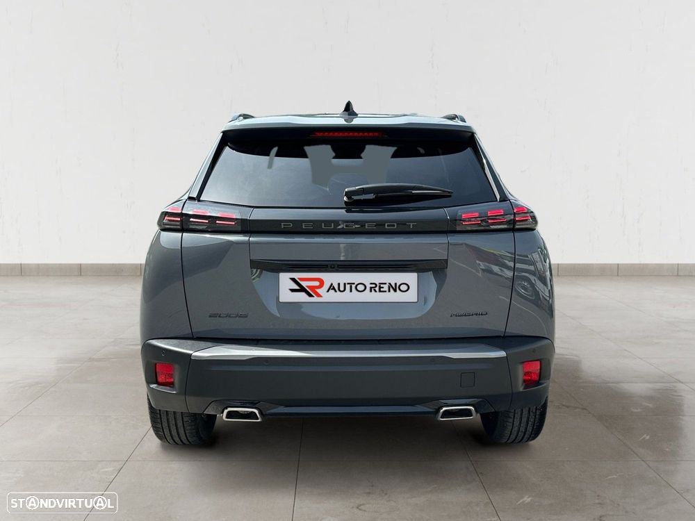 Peugeot 2008 1.2 Hybrid Allure e-DCS6 - 4
