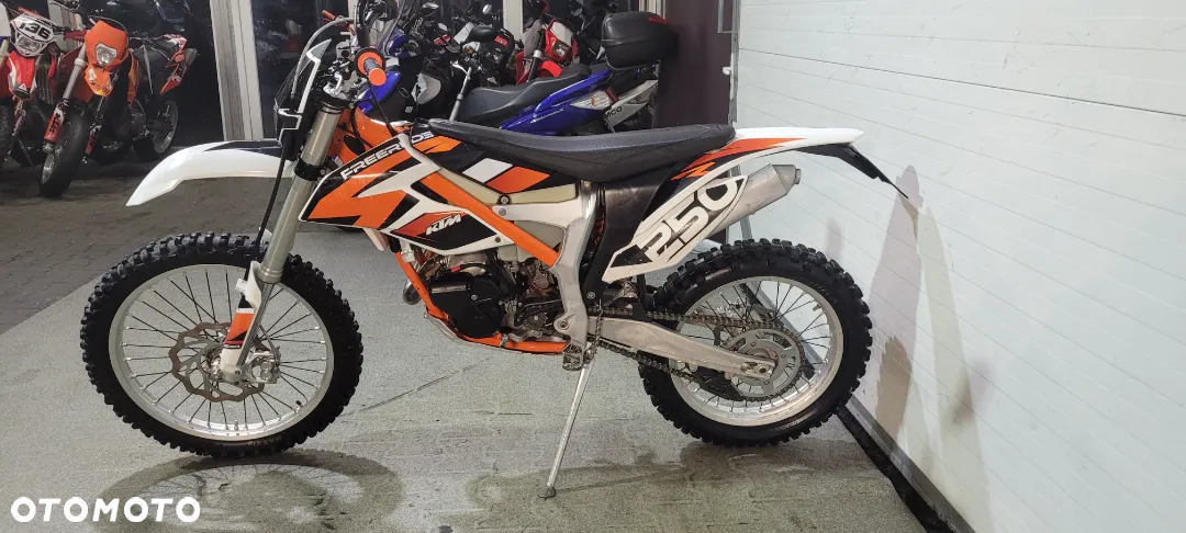 KTM EXC - 14
