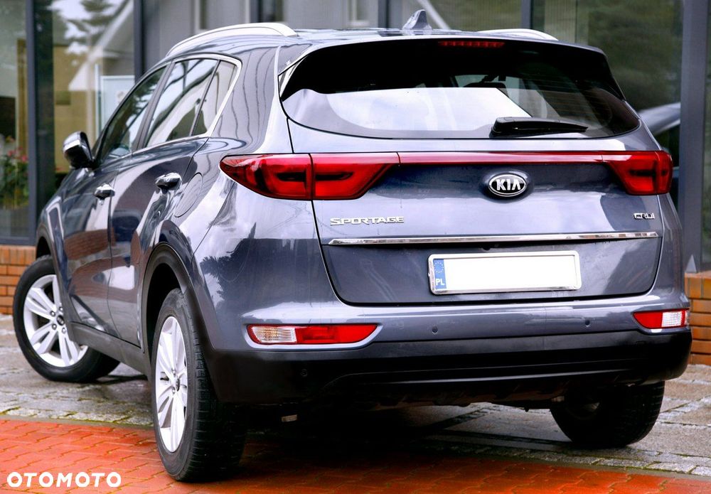 Kia Sportage - 23