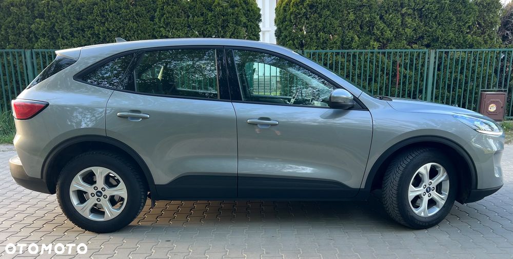 Ford Kuga 1.5 EcoBlue FWD Titanium - 3
