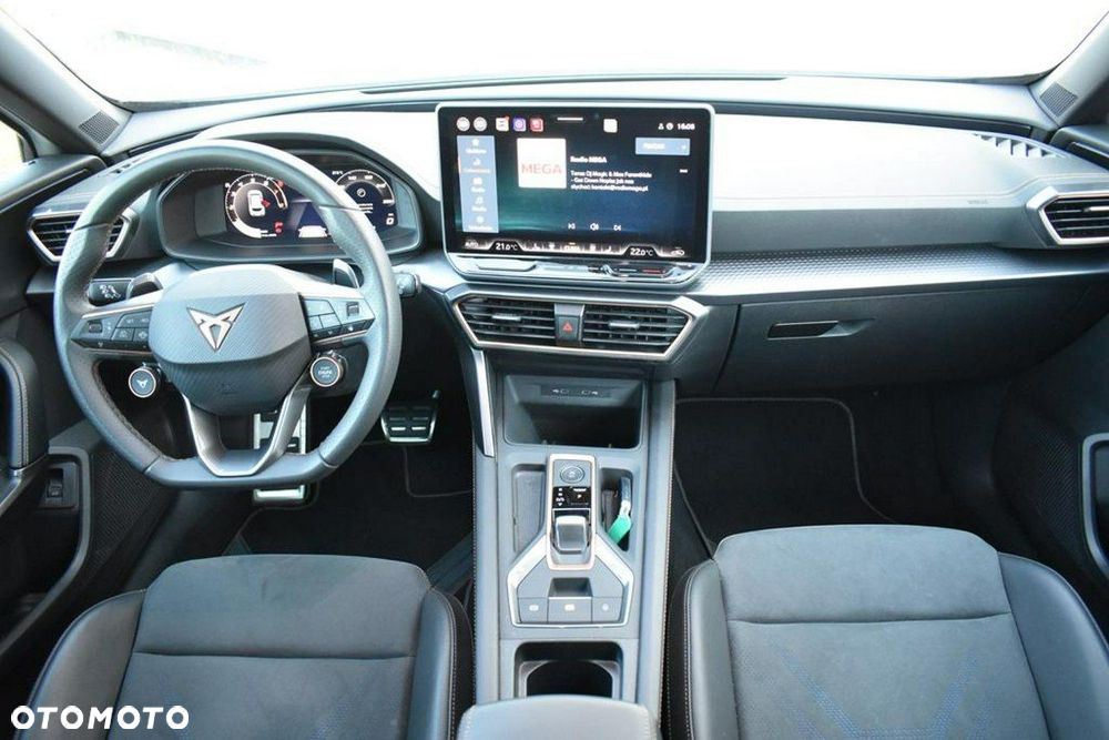Cupra Formentor 1.5 eTSI mHEV DSG - 5