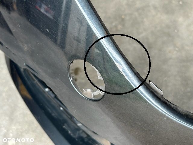 SKODA OCTAVIA IV 19-21 ZDERZAK PRZÓD PRZEDNI 5E3807221 - 10