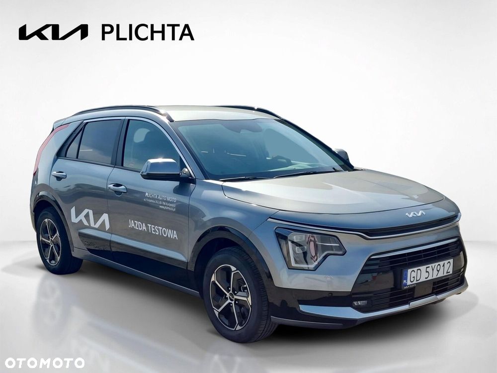 Kia Niro - 8