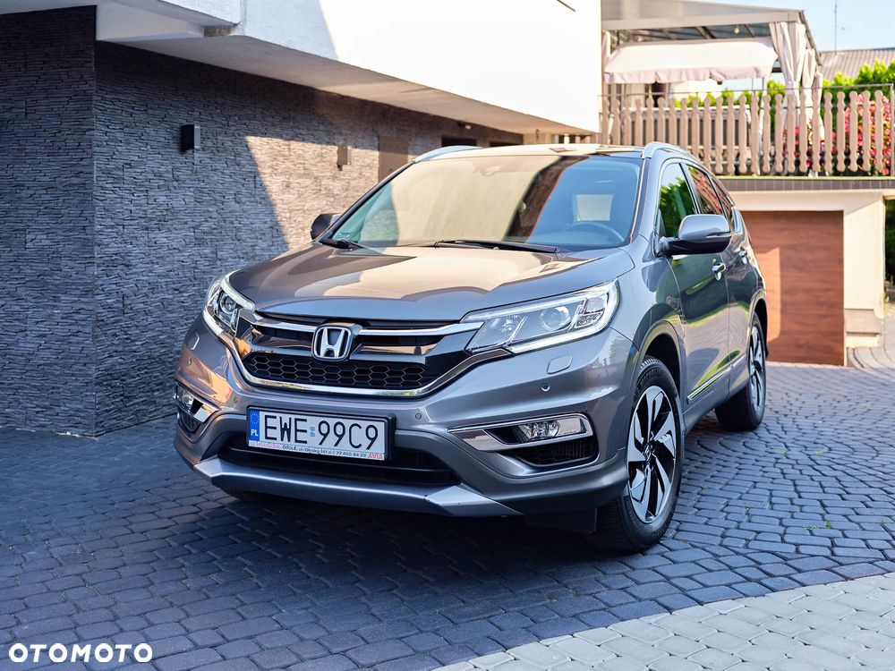 Honda CR-V 1.6i-DTEC Executive - 2