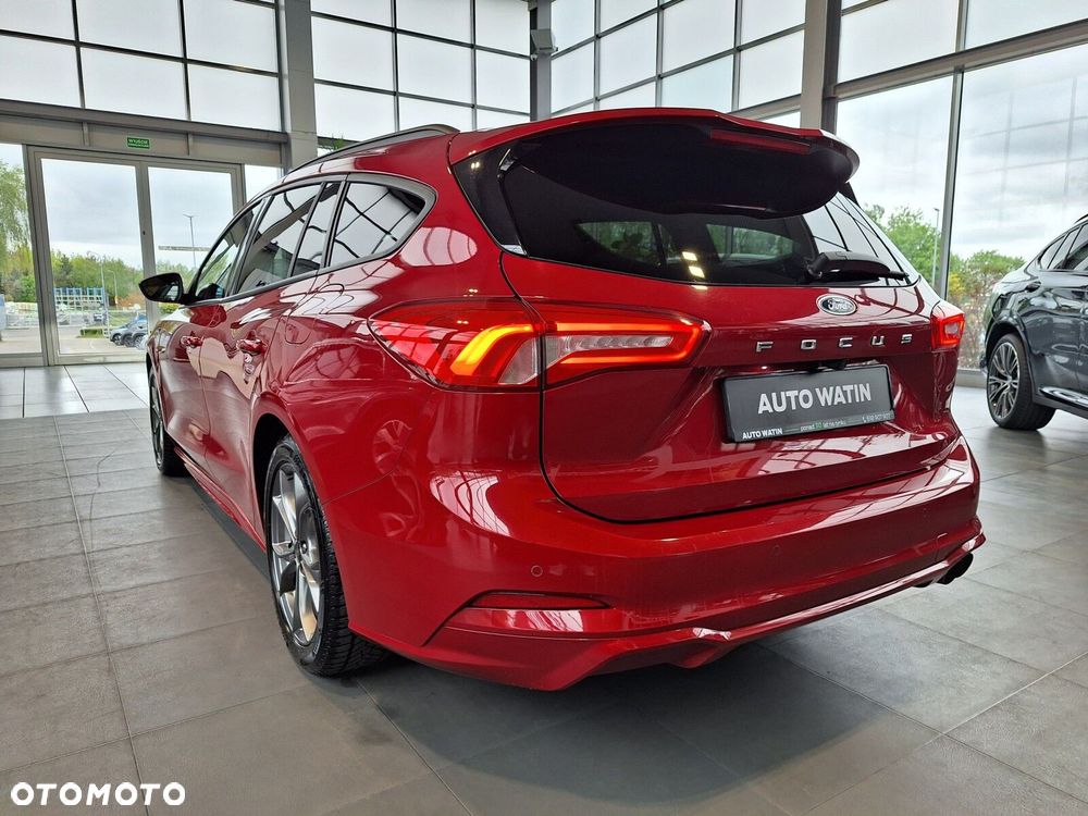 Ford Focus SW 1.5 EcoBoost ST-Line X - 3