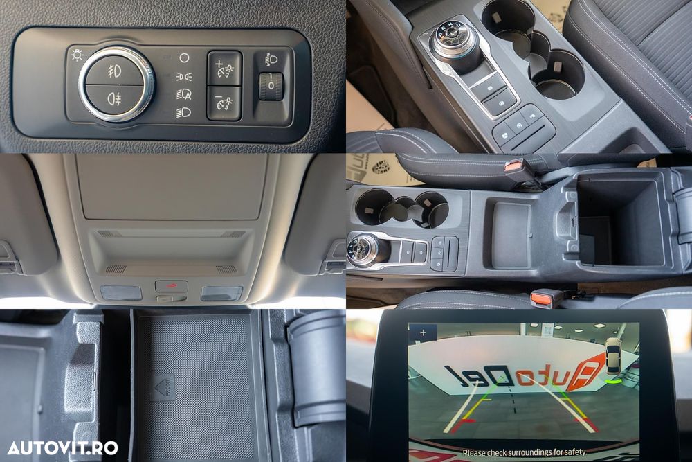 Ford Kuga - 4
