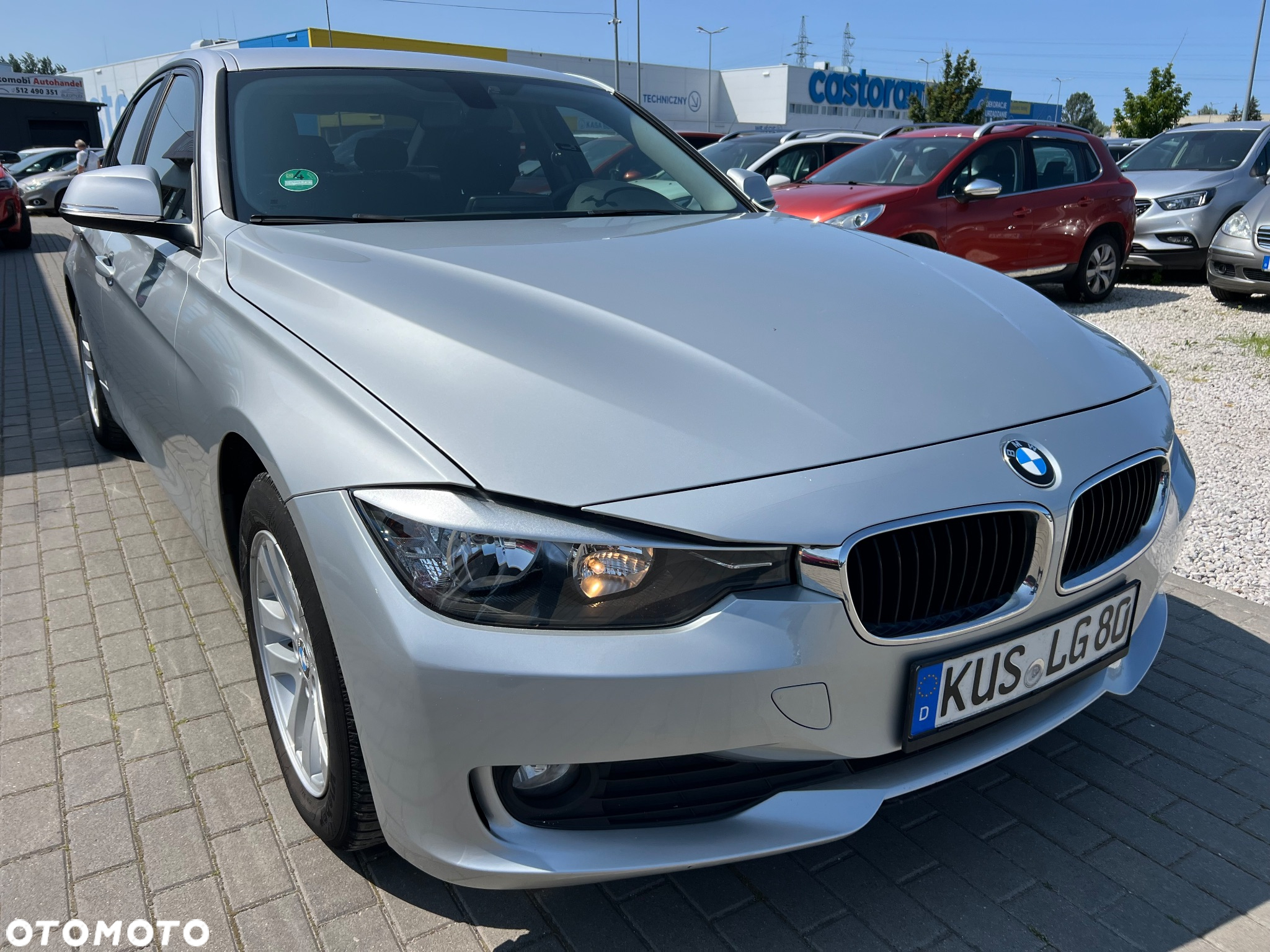 BMW Seria 3 316d Advantage - 2