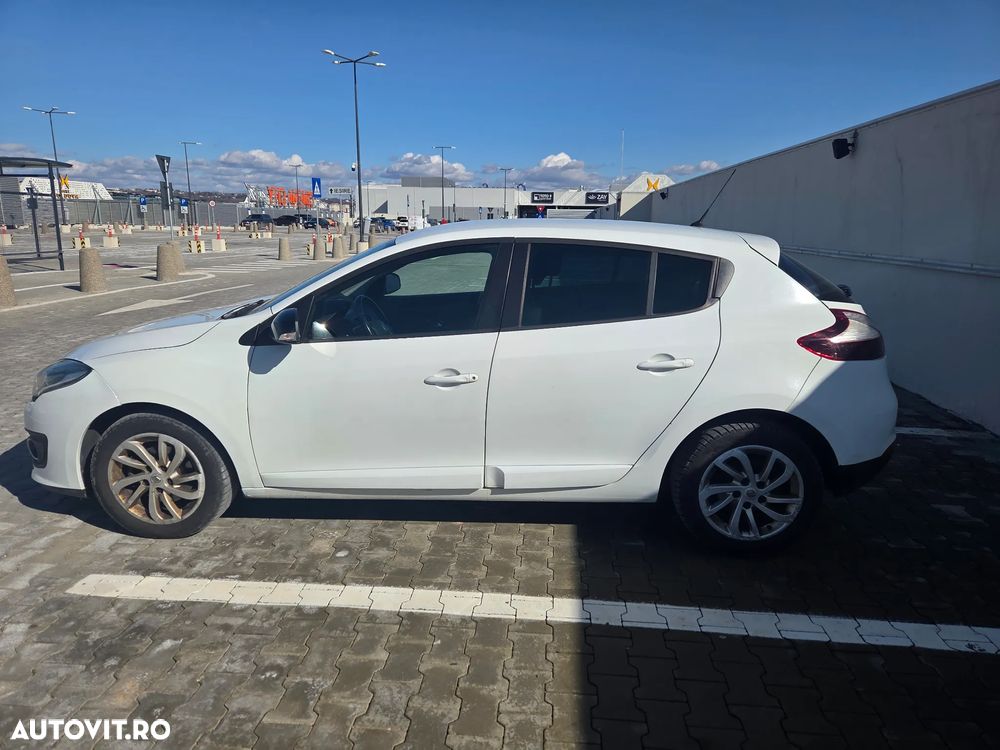 Renault Megane ENERGY dCi 110 LIMITED - 11