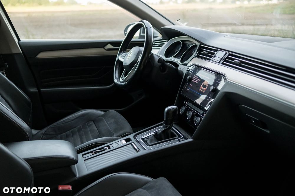 Volkswagen Passat 2.0 TDI SCR (BlueMotion Tech) 4Mot DSG Highline - 5