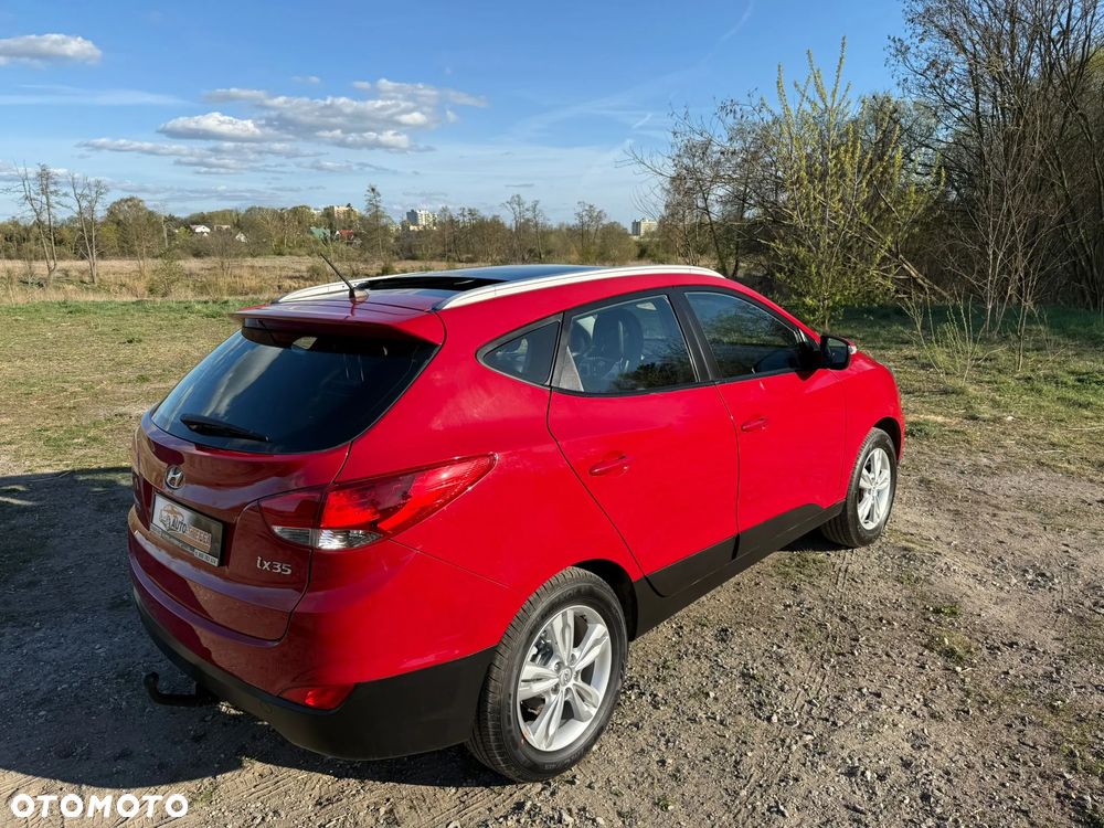 Hyundai ix35 1.6 2WD Comfort - 2
