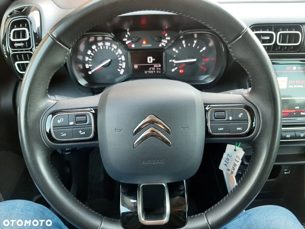 Citroën C3 Aircross BlueHDI 110 Stop & Start C-SERIES - 17
