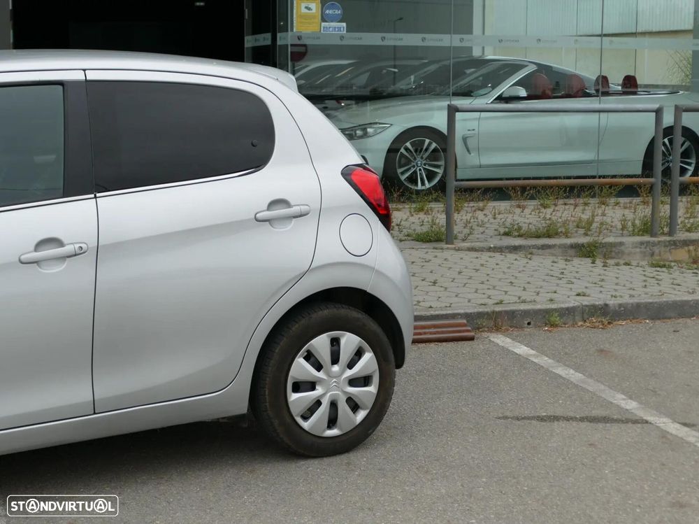 Citroën C1 1.0 VTi Shine - 16