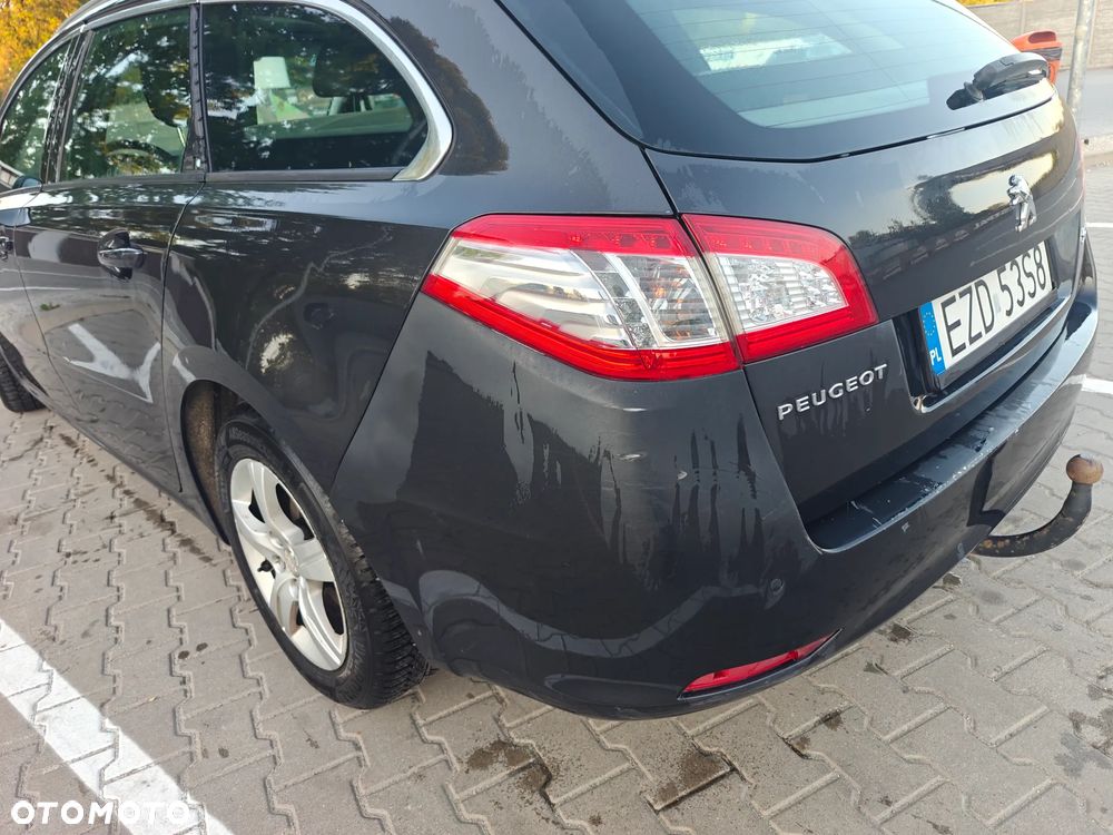 Peugeot 508 1.6 e-HDi Active S&S - 9