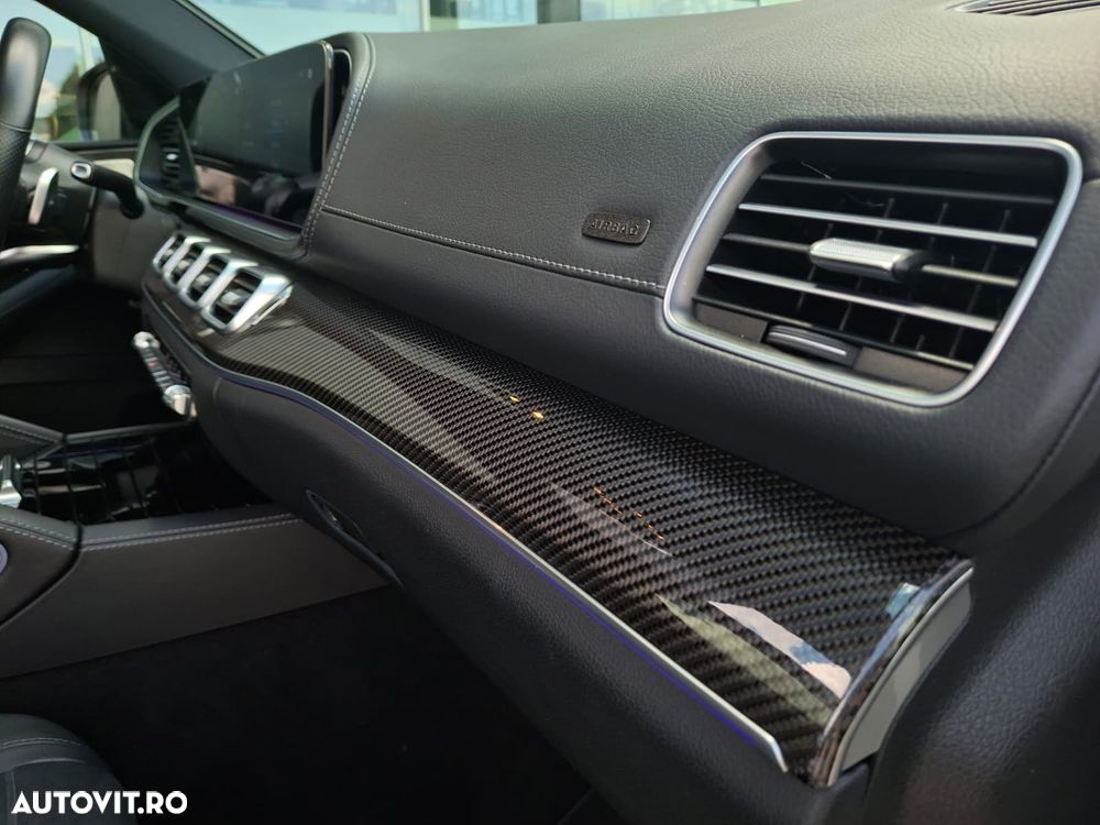 Mercedes-Benz GLE Coupe 400 d 4Matic 9G-TRONIC - 35