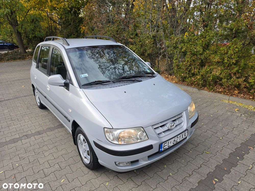 Hyundai Matrix - 4
