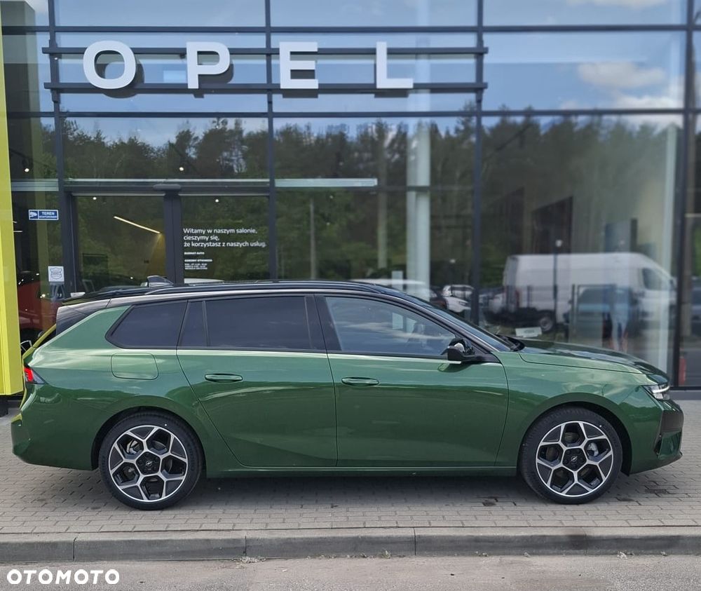 Opel Astra 1.2 T mHEV Ultimate S&S eDTC - 5