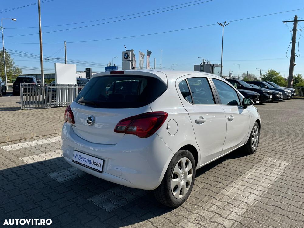 Opel Corsa 1.4 ECOTEC Enjoy - 4