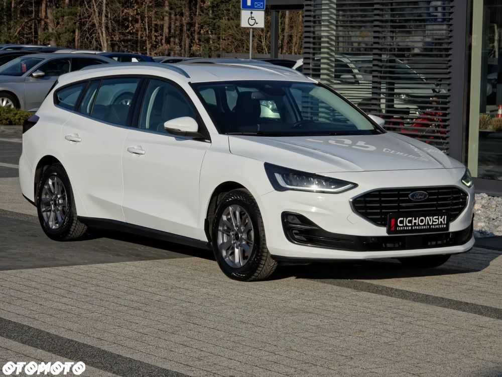 Ford Focus 1.0 EcoBoost mHEV Titanium - 4