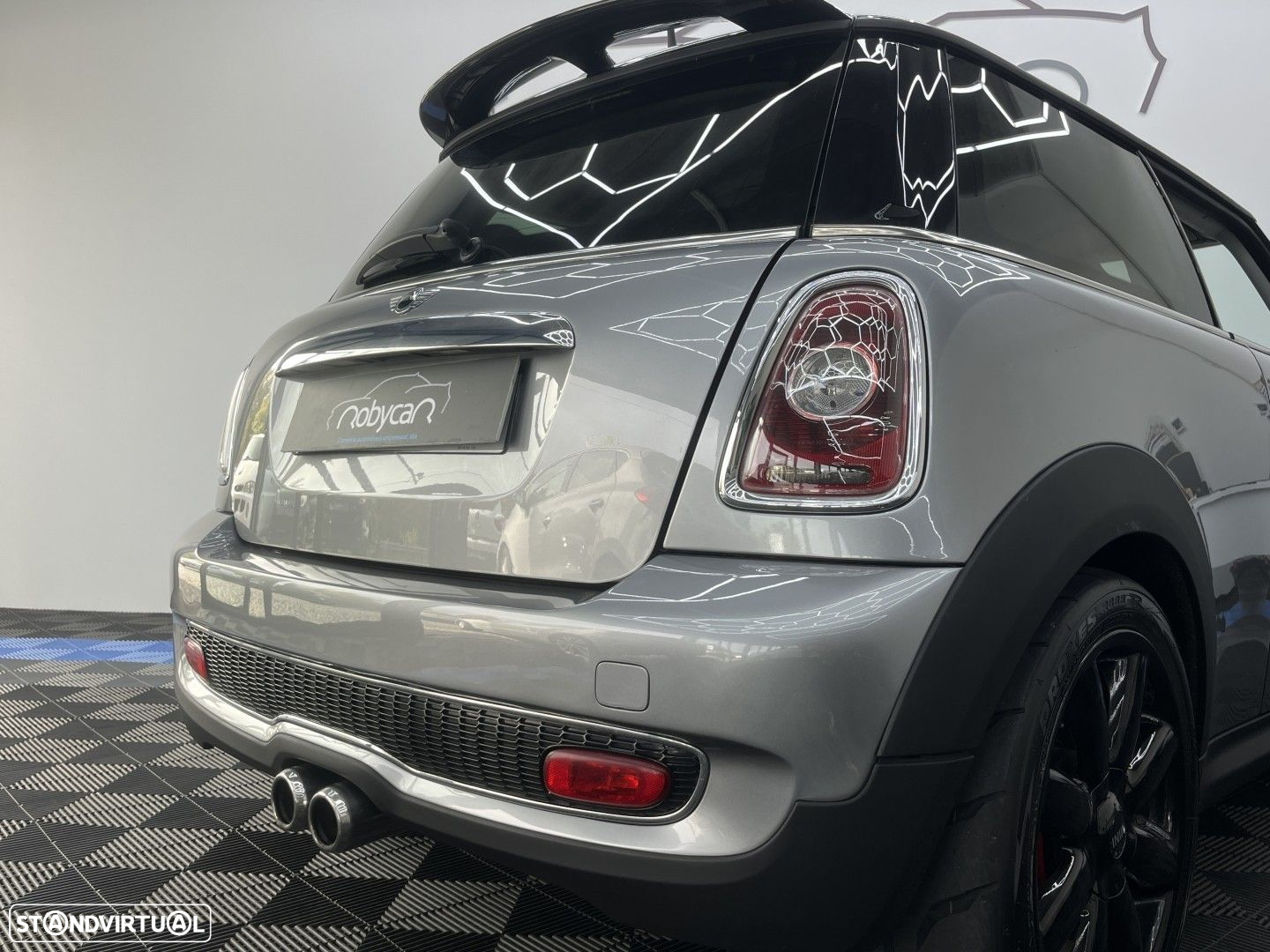 MINI 3 Portas Cooper S - 22