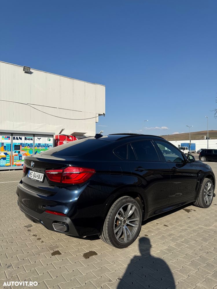 BMW X6 - 8
