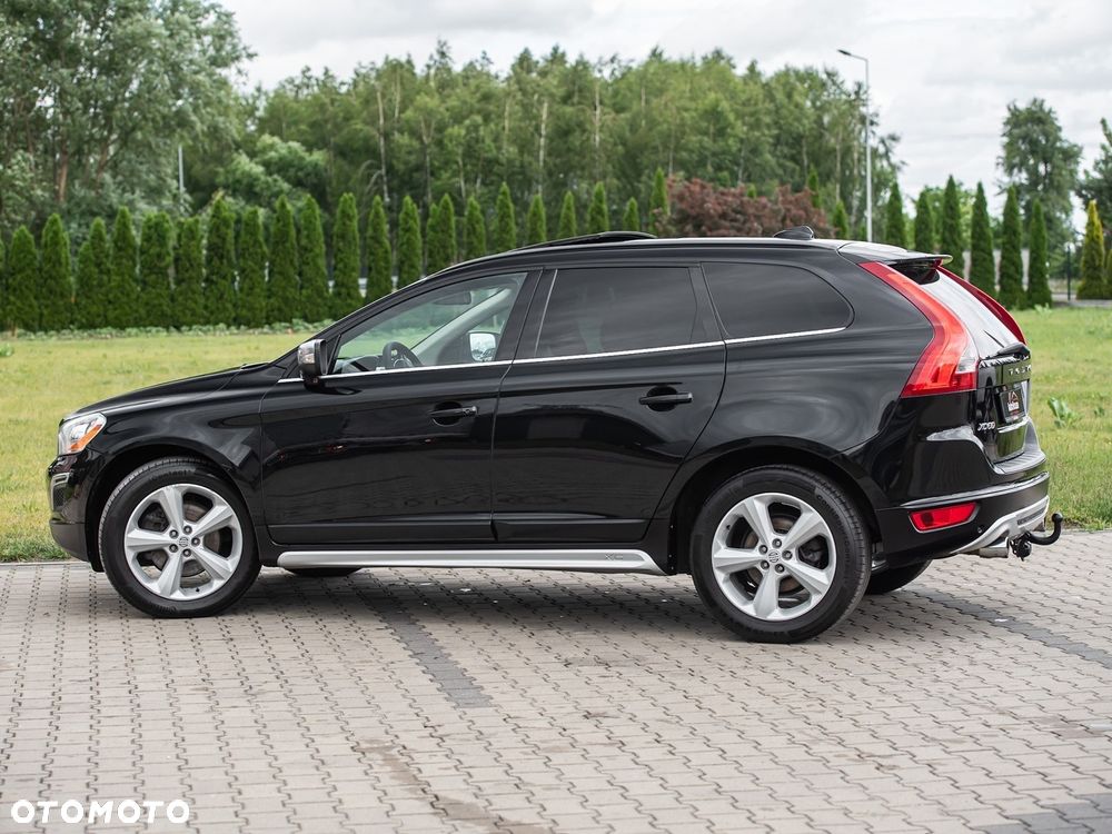 Volvo XC 60 D5 AWD RDesign - 13