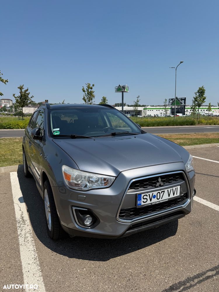 Mitsubishi ASX 2.2 Litre DI-D 4X4 Instyle Aut. - 1