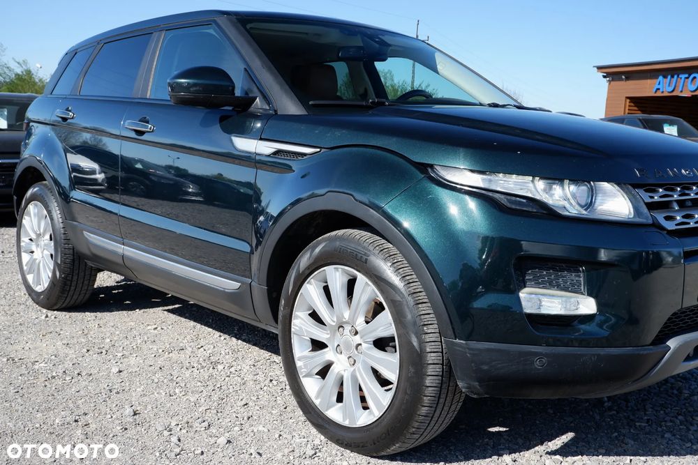 Land Rover Range Rover Evoque SD4 Prestige - 2