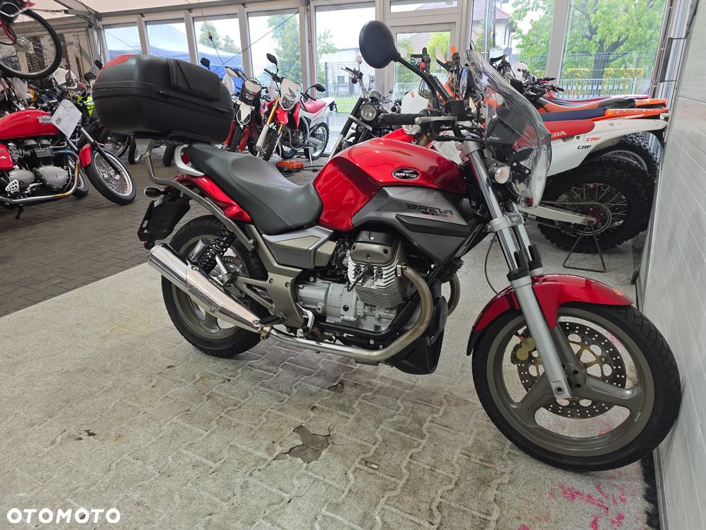 Moto Guzzi Breva - 20