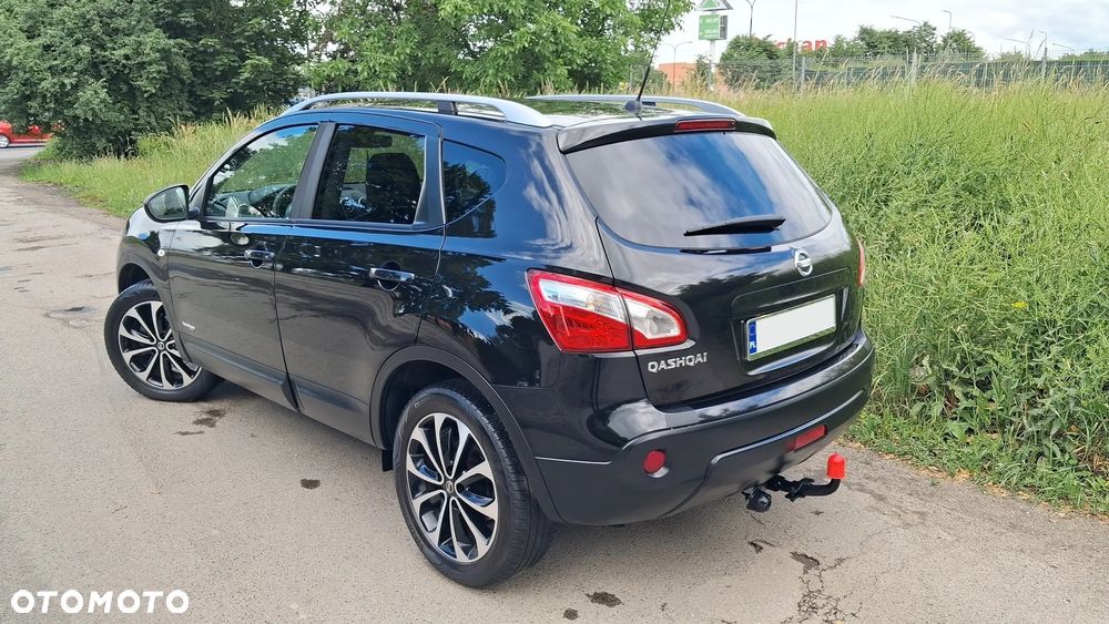 Nissan Qashqai - 5