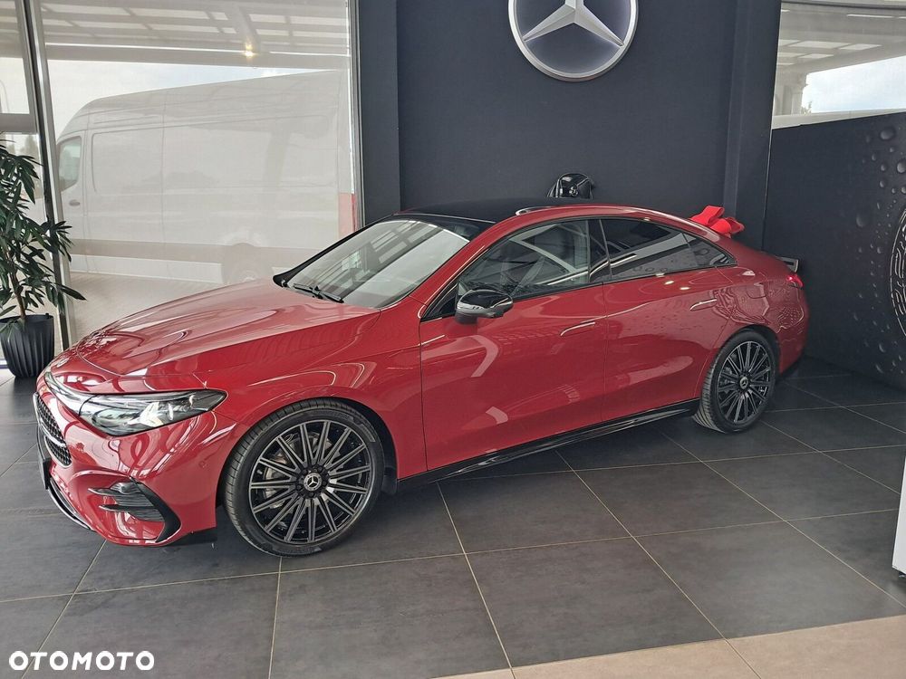 Mercedes-Benz CLA - 7