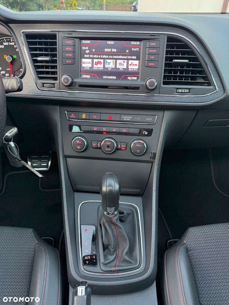 Seat Leon 2.0 TDI FR S&S DSG - 14