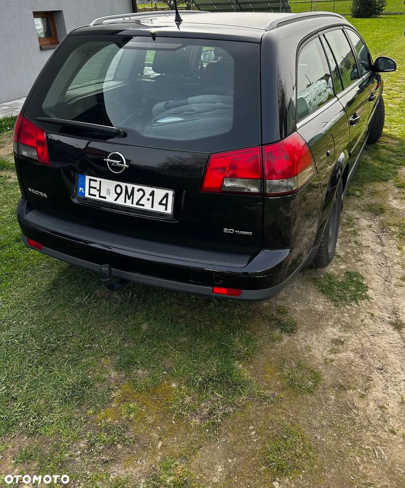 Opel Vectra 2.0 T Sport - 6