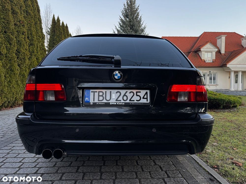 BMW Seria 5 530d Touring Edition Sport - 11