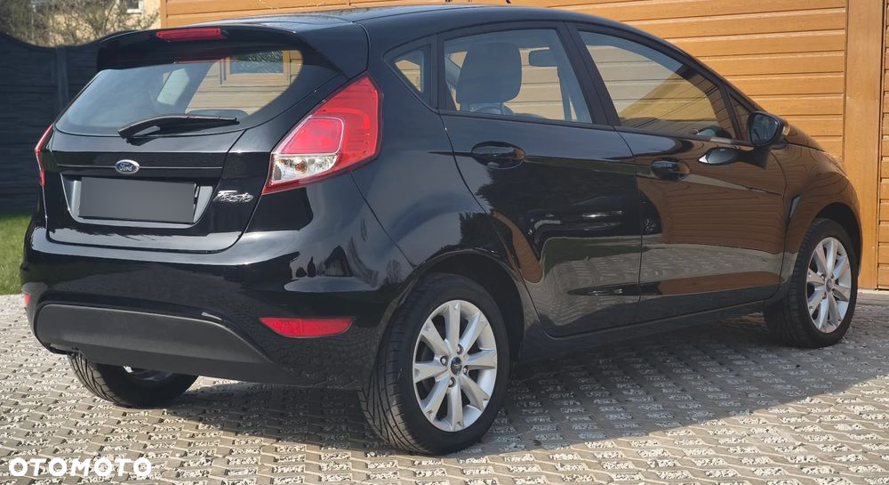 Ford Fiesta 1.0 Start-Stop Trend - 14