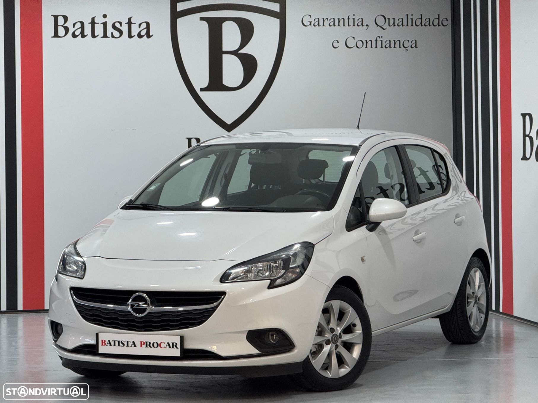 Opel Corsa 1.3 CDTi Edition - 2