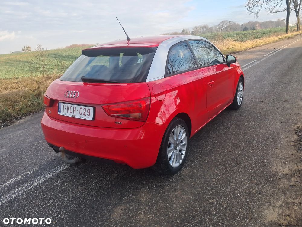 Audi A1 3-drzwiowe 1.6 TDI S line edition - 13
