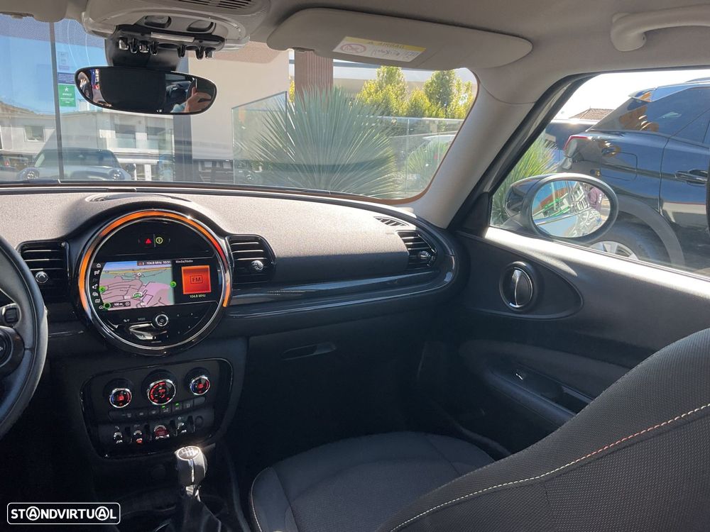 MINI Clubman One D - 34