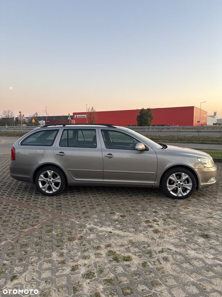 Skoda Octavia 1.8 TSI Elegance - 9