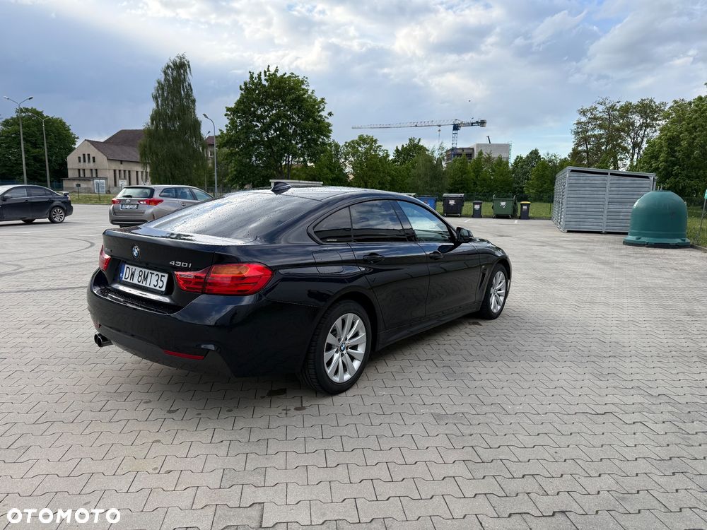 BMW Seria 4 430i xDrive M Sport - 4