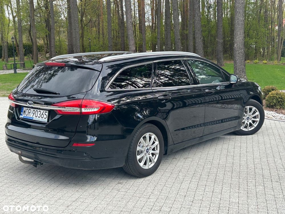 Ford Mondeo SW - 7