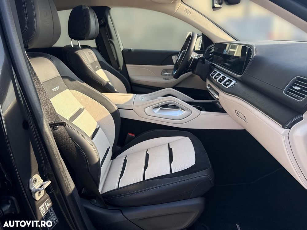 Mercedes-Benz GLE Coupe AMG 53 PHEV - 17