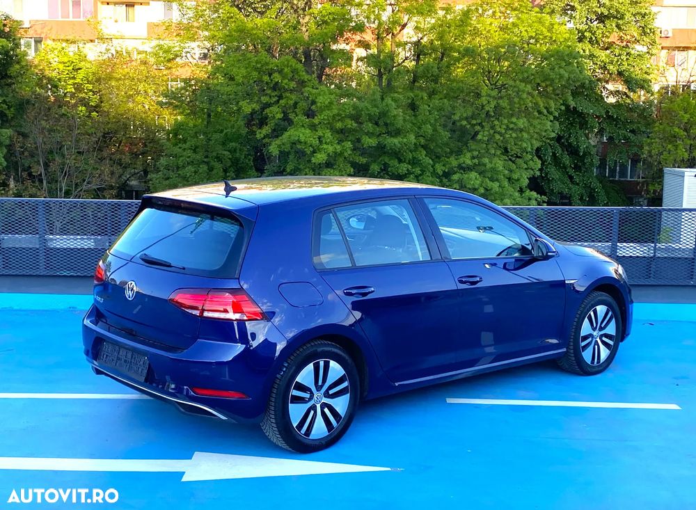 Volkswagen Golf e-Golf - 21