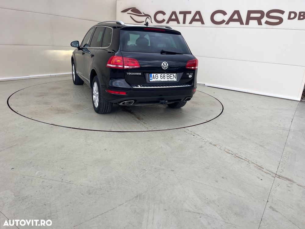 Volkswagen Touareg 3.0 V6 TDI BMT - 11