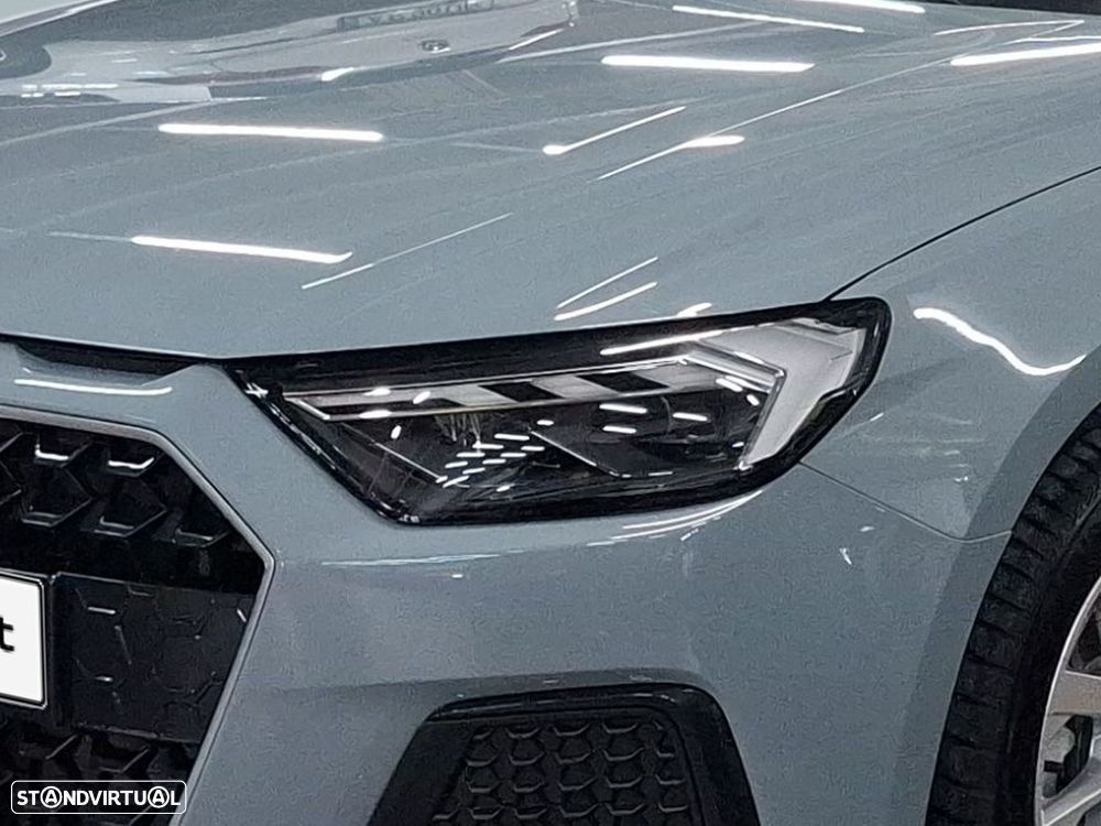 Audi A1 Sportback 25 TFSI Advanced S tronic - 3