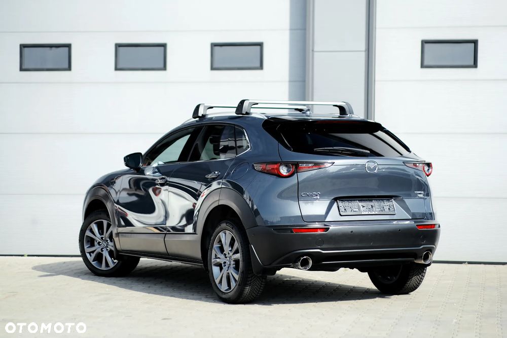Mazda CX-30 - 10