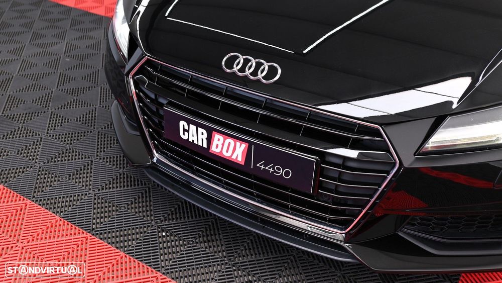 Audi TT Coupé 2.0 TFSI quattro S-line S tronic - 4