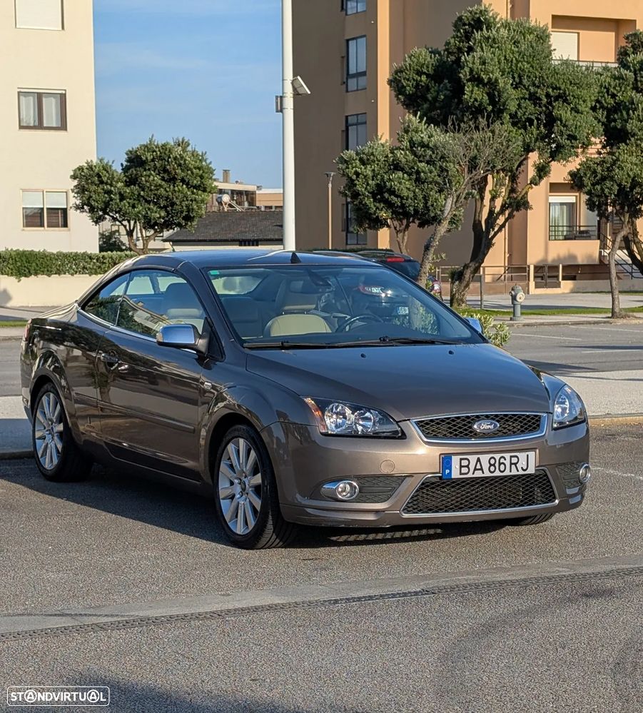 Ford Focus CC - 8